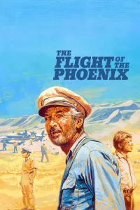 Affiche de Le Vol du Phénix