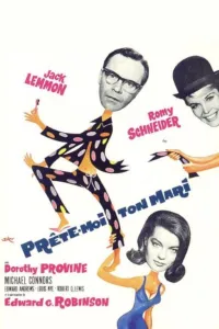 Affiche de Prête-moi ton mari
