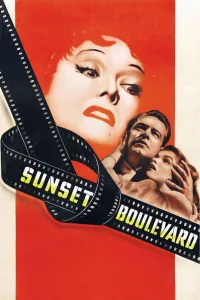 Affiche de Boulevard du crépuscule