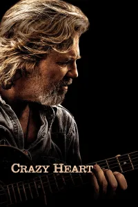 Affiche de Crazy Heart