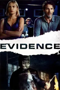 Affiche de Evidence