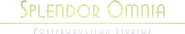 Estudios Splendor Omnia
