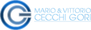 Mario e Vittorio Cecchi Gori - C.E.I.A.D.